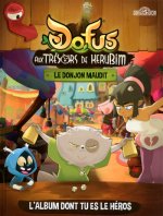 Dofus le livre des héros - le donjon maudit