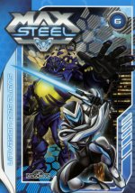 MAX STEEL roman 6 L'invasion des aliens