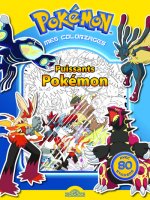 Coloriage Pokemon - Puissants Pokémon