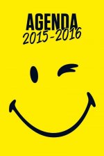Agenda Smiley 2015-2016