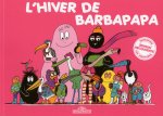 L'hiver de Barbapapa - Mini 45 ans