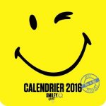 Calendrier Smiley 2016