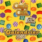 Calendrier 2016 (Candy crush)