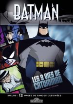 Batman - Les 9 vies de Catwoman