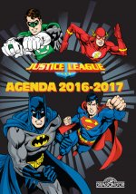 Agenda Justice League 2016-2017