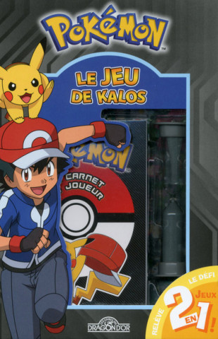 Pokémon : Le jeu de Kalos