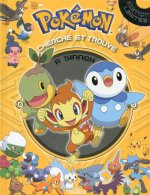 Pokémon : Cherche et Trouve à Sinnoh