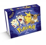 Une année avec Pokemon (éphéméride)