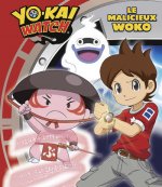 Yo-kai Watch - Le malicieux Woko
