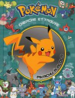Cherche et trouve - Pikachu à Alola