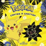 Mes cartes à gratter - Pikachu