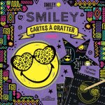 Smiley - Cartes à gratter - Ethnique