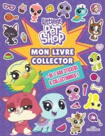 Littlest Pet Shop - Mon livre collector 1600 stick