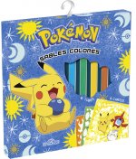 Pokémon - Sables colorés