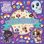 Littlest Pet Shop - Mes 250 autocollants