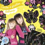 Studio Bubble Tea - Cartes à gratter - Athena