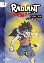 Radiant - tome 1 Le jeune sorcier