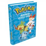Pokémon - Agenda 2020-2021