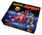 SamSam - Escape box - Escape game enfants - De 2 à 5 joueurs - Dès 5 ans