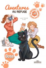 S.P.A. - Aventures au refuge - Boss