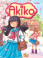 Akiko - tome 1 Une amie pas comme les autres !