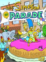 Les Simpson - tome 24 En parade