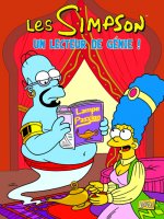 Les Simpson - tome 31 Un lecteur de génie !