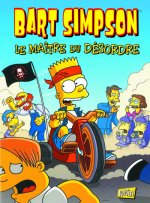 Bart Simpson - tome 15 Maître du désordre