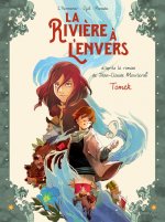 La rivière à l'envers - tome 1 Tomek