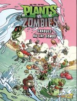 Plants vs Zombies - tome 10 Grabuge au lac Gombo