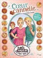 Les filles au chocolat - tome 12 Coeur cannelle - Inédit - Tome 12