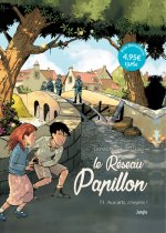 Le Réseau Papillon - tome 1 - Petit prix 2020 - Tome 1