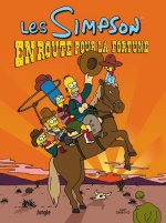 Les Simpson - tome 44 En route pour la fortune - Tome 44