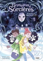 Grimoires et sorcières - tome 1 Prends garde aux Bois Silencieux