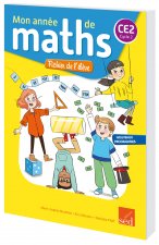 MON ANNEE DE MATHS CE2 - FICHIER ELEVE EDITION 2018