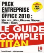 TITAN PACK ENTREPRISE OFFICE 2010