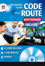 REUSSISSEZ VOTRE CODE ROUTE  ED DELUXE 2018
