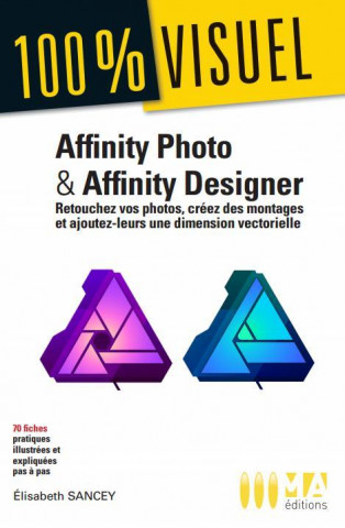Affinity photo et affinity designer (SANCEY)(Miękka)