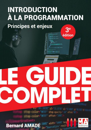 INTRODUCTION À LA PROGRAMMATION