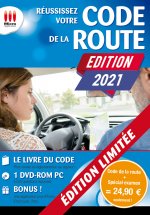 Coffret code de la route 2021