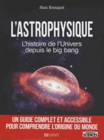 astrophysique (l)-l'histoire de l'univers depuis le big bang