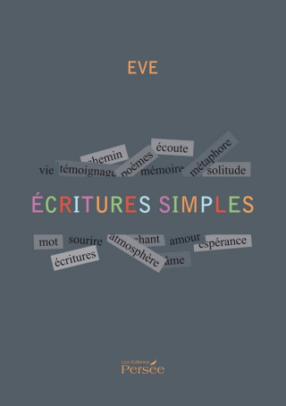 Ecritures simples