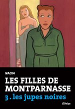 Les Filles de Montparnasse tome 3, tome 3