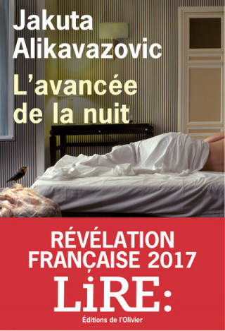 L'avancee de la nuit