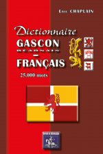 Dictionnaire gascon/béarnais - français (25.000 mots)