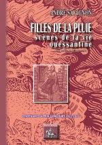 Filles de la Pluie, scènes de la vie ouessantine (illustrations de Gustave Alaux)