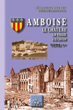 Amboise, le château, la ville et le canton (tome Ier)