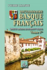 Dictionnaire basque-français (T1)