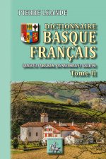 Dictionnaire basque-français (T2)