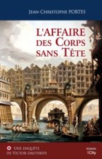 L'Affaire des Corps sans Tête (T.1)
